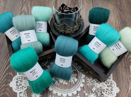 Merino-Mix-Tüte AQUATÖNE