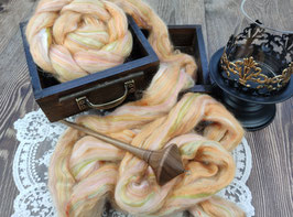 Kammzug COVER GIRL - Merino, Bambus, Eriseide, South American, Viskose (Trend Blends)