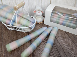 Rolags CHALK POWDER - Merino