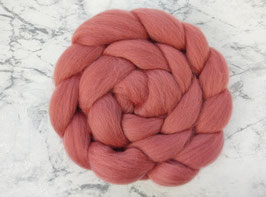 Kammzug TERRACOTTA - Merino