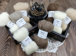 Schnupper-Paket EDELFASERN