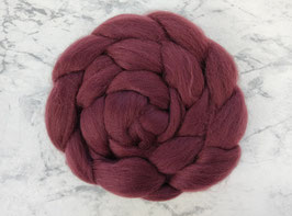 Kammzug BURGUNDY - Merino