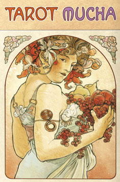 Tarot Mucha