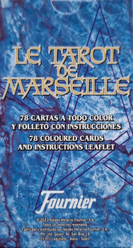 Tarot de Marseille Fournier