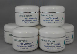 RD-Nachtcreme Vitamin E