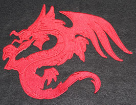 Drache "Backpatch"