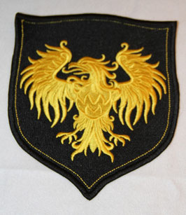 Wappen mit Reichsadler