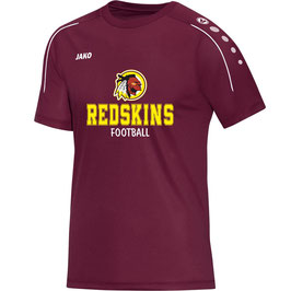Bürstadt Redskins Football Classico Shirt