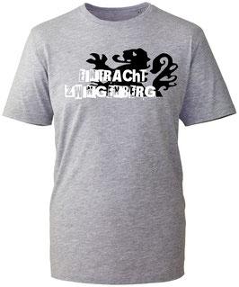 T-Shirt Eintracht Zwingenberg Grau #4
