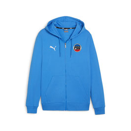 FSG Bensheim Casual Hooded Jacket Blau