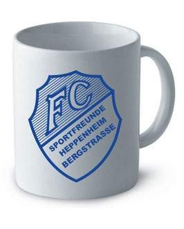 Keramiktasse Sportfreunde HP