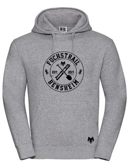 Logo Hoodie Fuchstrail #1