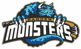 Bandenmonsters Sticker