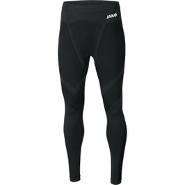 Jako Long Tight Comfort Schwarz