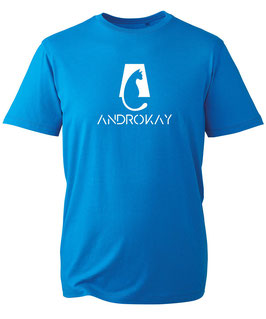 Androkay T-Shirt mit Logo
