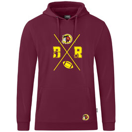 X Logo Redskins Hoodie
