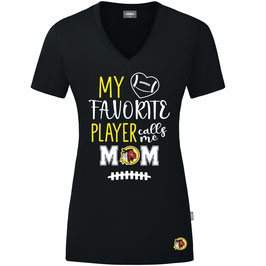 Favorite Player Mom Shirt