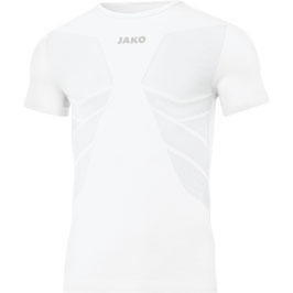 JAKO T-Shirt Comfort 2.0 weiß