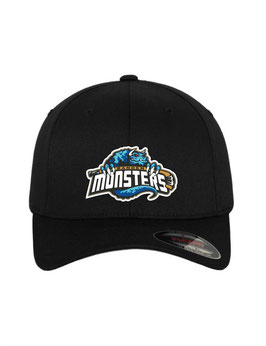 Bandenmonsters Cap schwarz