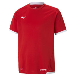JFV Bürstadt Liga Trainingsshirt Rot