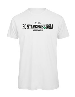 T-Shirt Stbg HP #1 Weiß