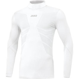 JAKO Turtleneck Comfort 2.0 weiß