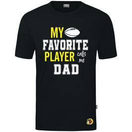 Favorite Player Dad Shirt