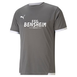 FSG Bensheim Trainingsshirt Grau