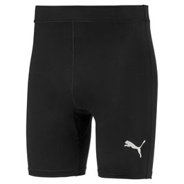 Puma Baselayer Short Schwarz