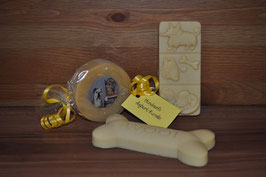 Hunde-Seife Joghurt-Kamille