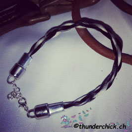 Pferdehaar Armband PAS 1