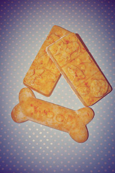 Hunde-Seife Ringelblume