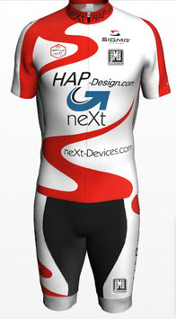Team Kit 2016/2017 HAP-Design neXt