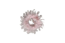 Federkranz rosa