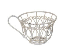 Tasse weiss
