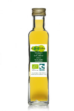 Vinaigre de Cidre 250mL