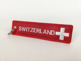 Schlüsselanhänger Switzerland