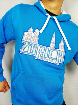 Hoodie Zürich Herren