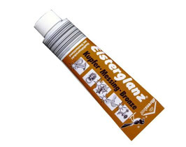 Elsterglanz  Kupfer Messing Bronze Politur, Paste 150ml