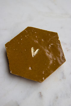 karamel & goud