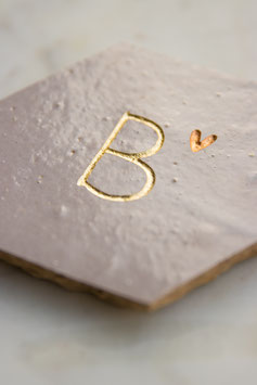 letter met hartje