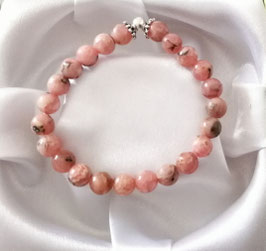 Bracelet Rhodocrosite