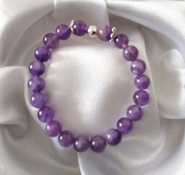 Bracelet Améthyste