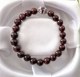 Bracelet Grenat