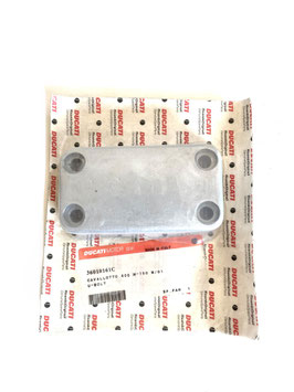 Handlebar bracket Ducati Monster (-'01)
