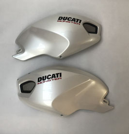 Tankcover Ducati Monster 696-796-1100