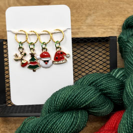 Maschenmarkierer_Advent_Ring gold_geschlossen Set 1