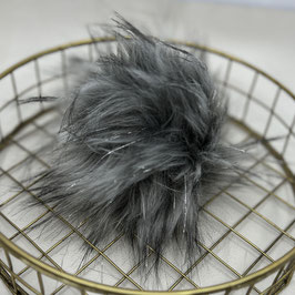 Bommel_grau mit glitzer