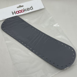 Taschenboden DIY Hoooked_grau
