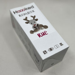 Häkelset Hoooked - Rentier Rue
